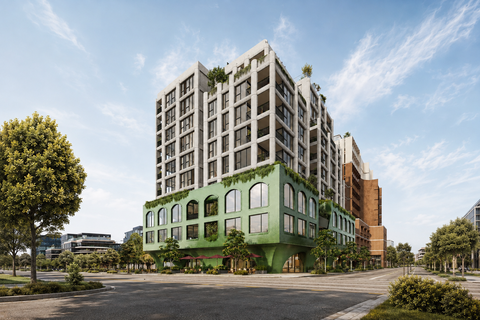 Richmond Building Website